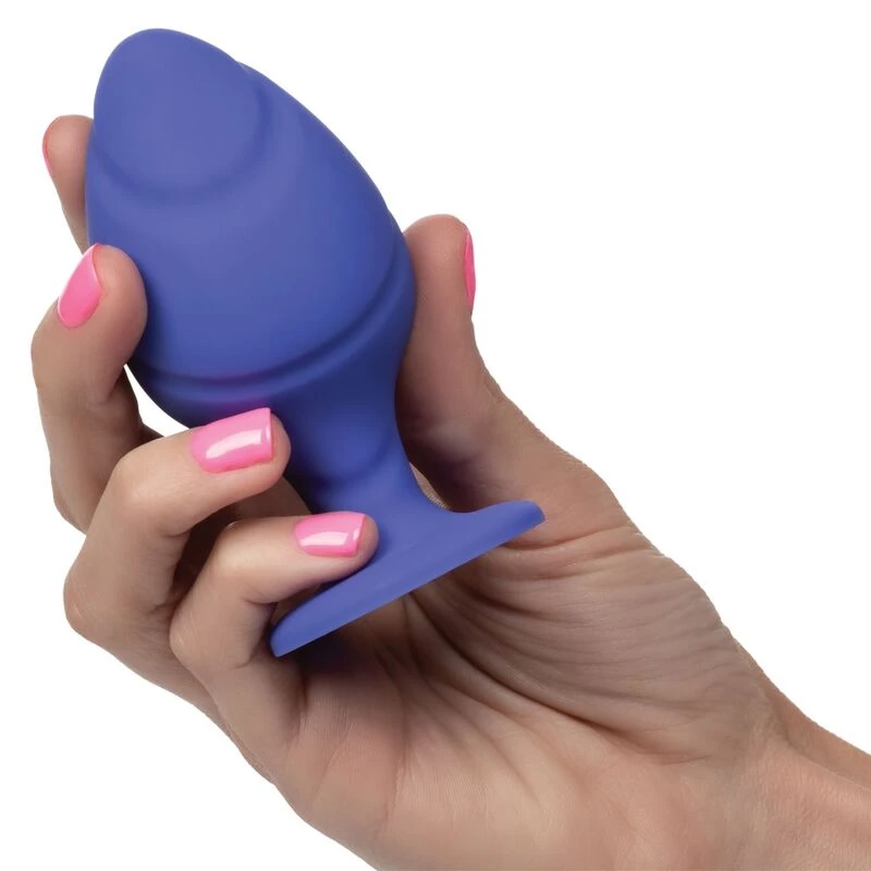 CALEX CHEEKY BUTTPLUG - PURPLE