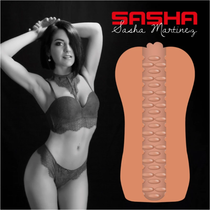JAMYJOB SIGNATURE SASHA VAGINA MASTURBATOR