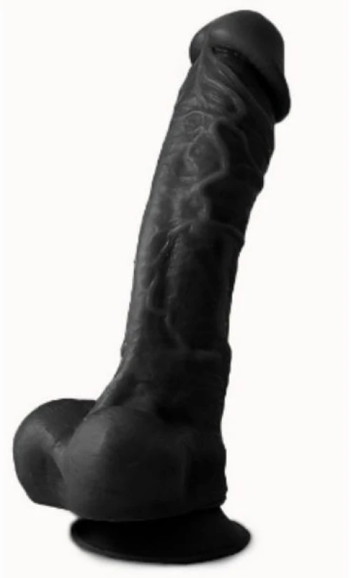 NACHO'S COCK 24 CM BLACK
