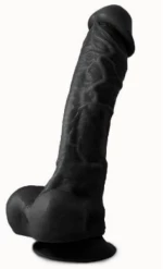 NACHO'S COCK 24 CM BLACK