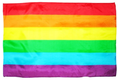 PRIDE - LGBT LARGE FLAG