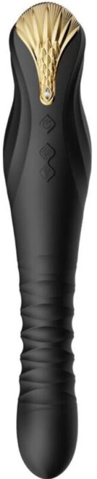 ZOLO - KING THRUSTER BLACK