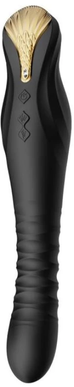 ZOLO - KING THRUSTER BLACK