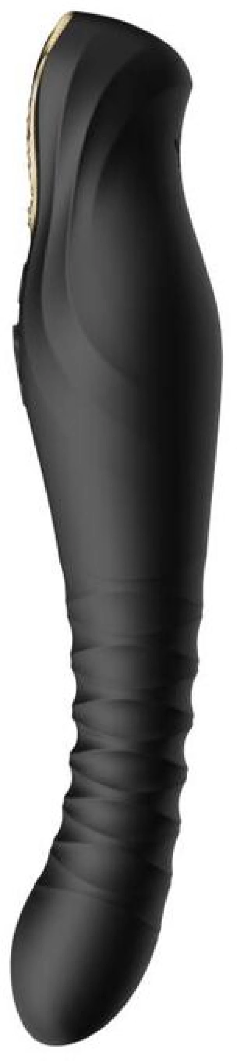 ZOLO - KING THRUSTER BLACK