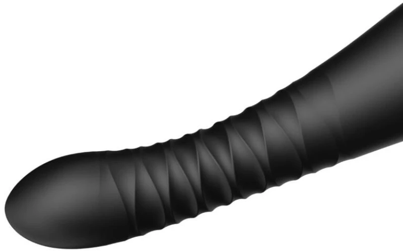 ZOLO - KING THRUSTER BLACK