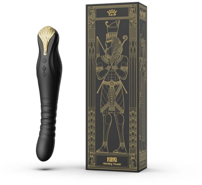 ZOLO - KING THRUSTER BLACK