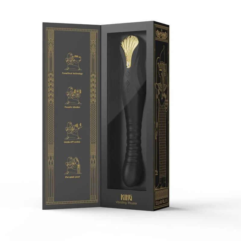 ZOLO - KING THRUSTER BLACK
