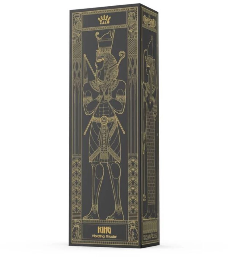ZOLO - KING THRUSTER BLACK