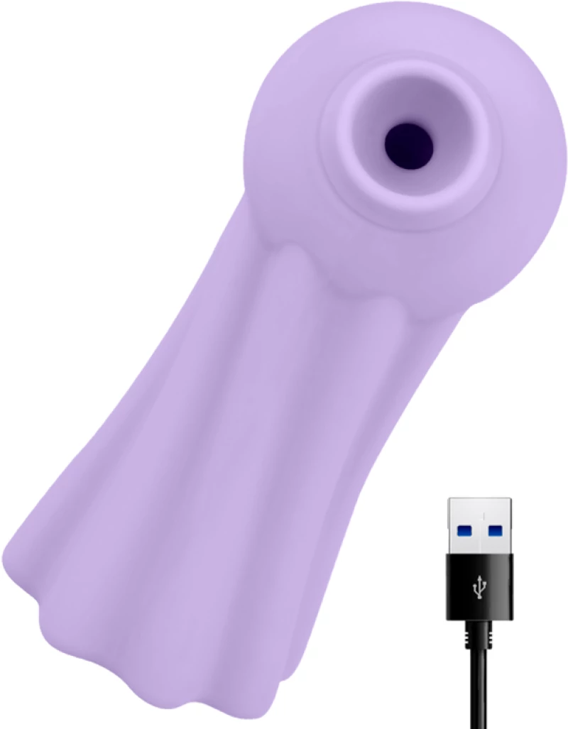OHMAMA CLIT STIMULATOR JELLYFISH