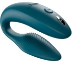 WE-VIBE - SYNC WEARABLE COUPLES VIBRATOR 2ND GENERATION VELVET GREEN