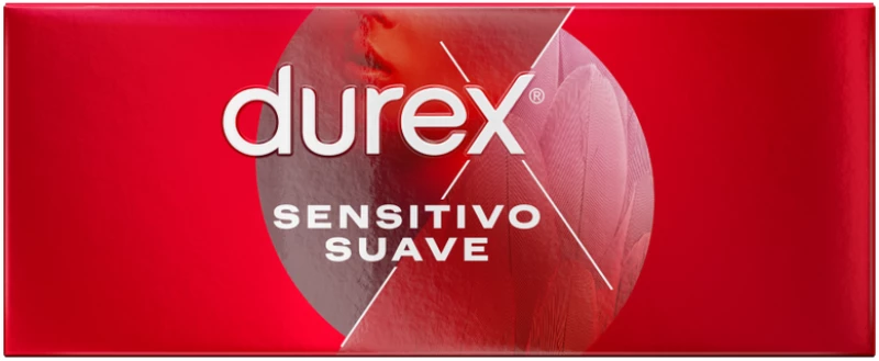 DUREX SOFT SENSITIVE 144 UDS