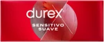 DUREX SOFT SENSITIVE 144 UDS