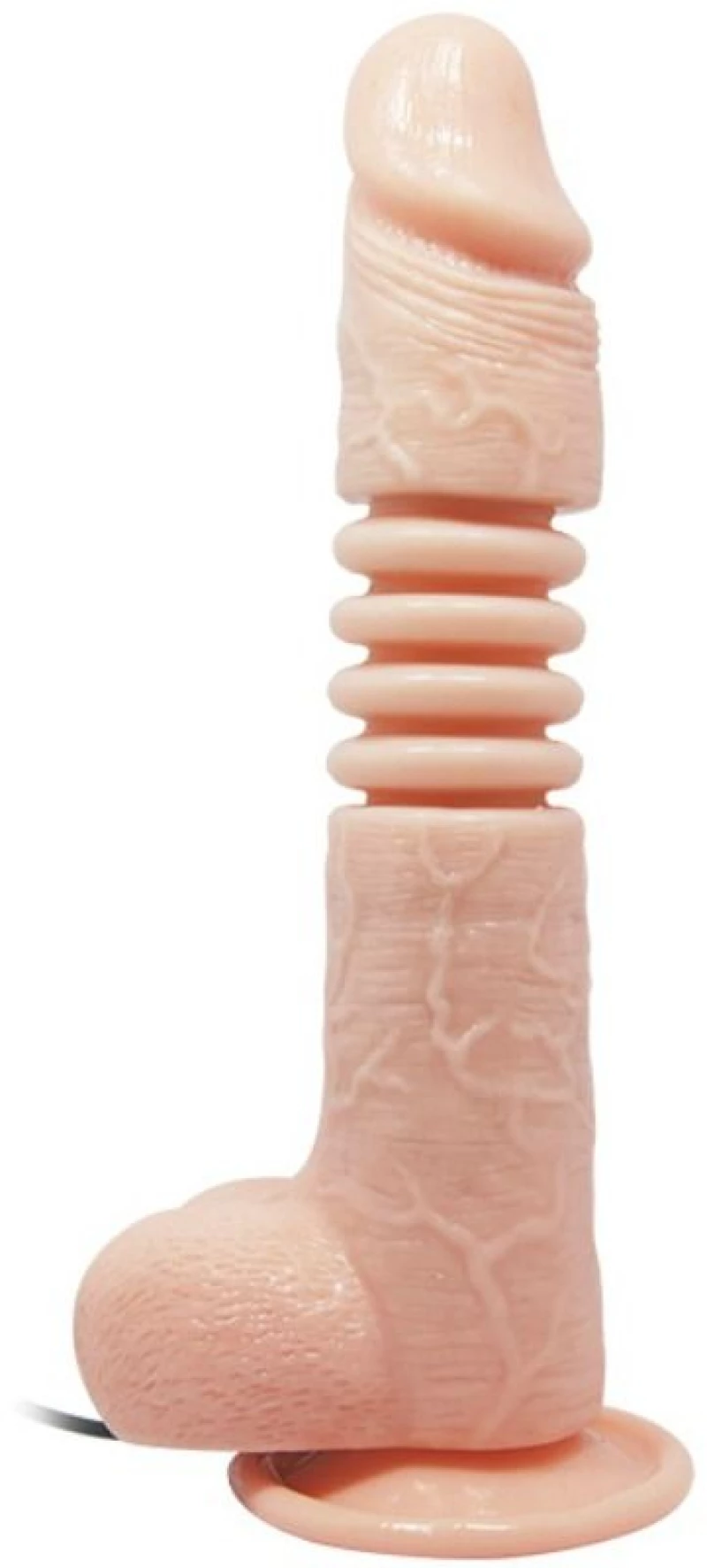 THUNDER UP MULTIFUNCTIONAL VIBRATOR