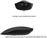 THUNDER UP MULTIFUNCTIONAL VIBRATOR