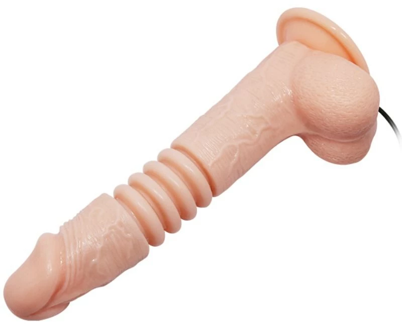 THUNDER UP MULTIFUNCTIONAL VIBRATOR