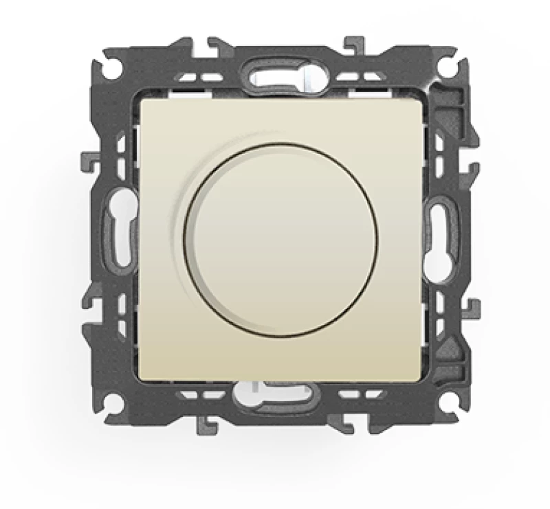 PRIME MULTI DIMMER 1 WAY 1P TRIAC 800VA 250VAC IP20 ΙΒΟΥΑΡ ACA 1000115002