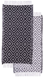ΤΑΠΕΤΟ ΒΑΜΒ.LOVERA 70X140 BLACK