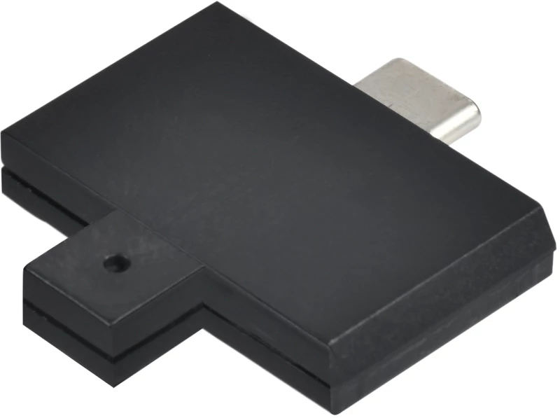 MF30-M MAGNETIC FLEX  Male Connector  Black  1Γ3 HOMELIGHTING 77-8995