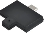 MF30-M MAGNETIC FLEX  Male Connector  Black  1Γ3 HOMELIGHTING 77-8995