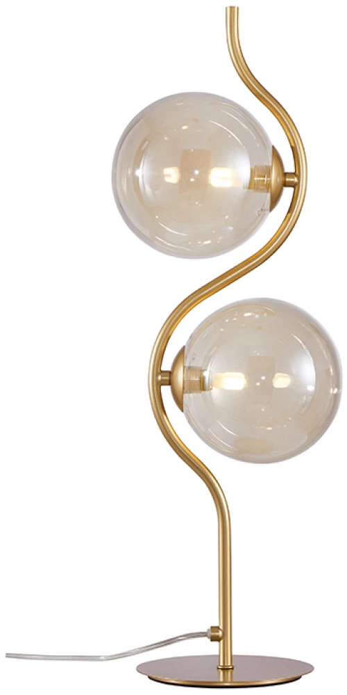 ΕΠΙΤΡΑΠΕΖΙΟ ΔΙΦΩΤΟ ΦΩΤΙΣΤΙΚΟ-ΚΩΔ. WAVE-2T-GD Sun Light