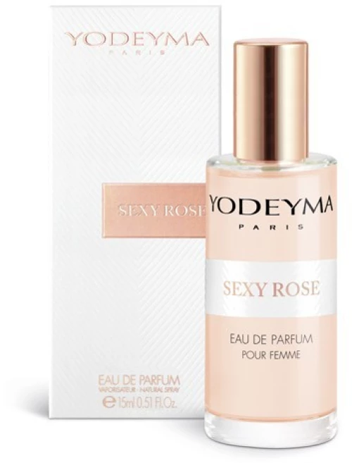 Άρωμα Yodeyma - Sexy Rose 15ml