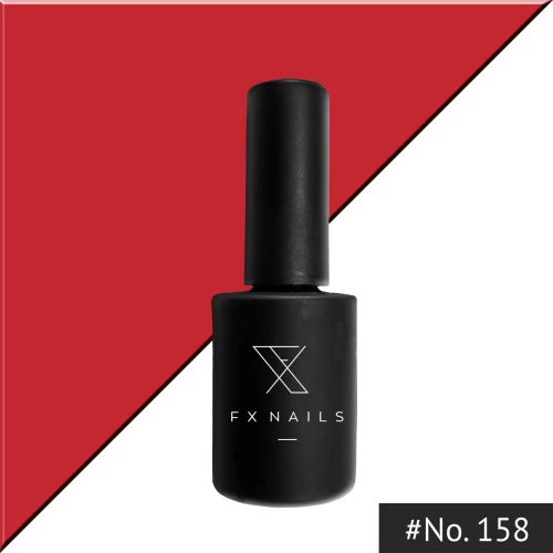 Gel Polish No158 Watermelon - Ημιμόνιμο βερνίκι