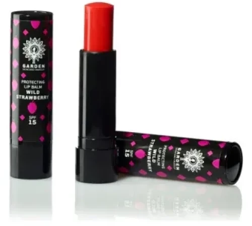 Garden Protecting Lip Balm Strawberry SPF15 5,20gr