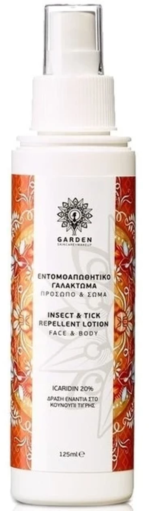 Εντομοαπωθητικό Γαλάκτωμα Garden