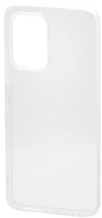 Θήκη TPU inos Realme C33 Ultra Slim 0.3mm Διάφανο 5205598162412