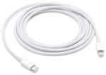 Καλώδιο Apple MQGH2 USB C σε Lightning 2m Λευκό 190198496201