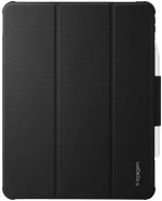 Spigen Husa pentru Apple iPad Pro 12.9 (2021 / 2022) - Spigen Rugged Armor Pro - Black 8809756646751