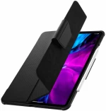 Spigen Husa pentru Apple iPad Pro 12.9 (2021 / 2022) - Spigen Rugged Armor Pro - Black 8809756646751