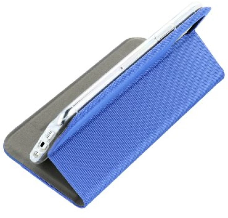 XIAOMI Poco M4 Pro 5G - ΘΗΚΗ BOOK STYLE SENSITIVE ΜΑΓΝΗΤΙΚΗ ΜΠΛΕ MA49636B-BL7 29604