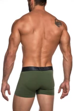 INIZIO COLOR BOXER ΜΕ ΕΞΩΤΕΡΙΚΟ ΛΑΣΤΙΧΟ 44100 ΧΑΚΙ/ΑΝΘΡΑΚΙ