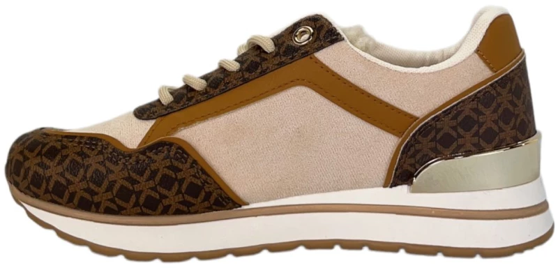 Sneaker Μπεζ Γυναικείο 229513