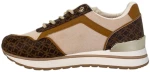 Sneaker Μπεζ Γυναικείο 229513