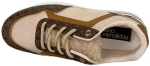 Sneaker Μπεζ Γυναικείο 229513