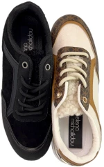 Sneaker Μπεζ Γυναικείο 229513
