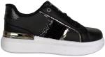 Sneaker Μαύρο Γυναικείο 23890