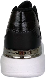 Sneaker Μαύρο Γυναικείο 23890