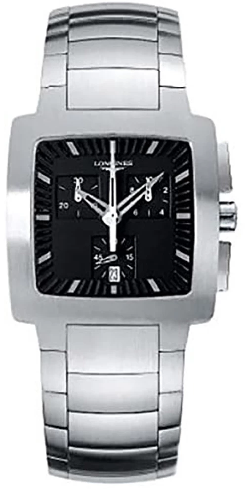 Longines Oposition Quartz Chronograph L3.628.4.52.6