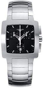 Longines Oposition Quartz Chronograph L3.628.4.52.6