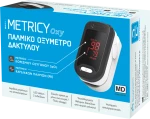 Παλμικό Οξύμετρο Δακτύλου – Metricy Oxy