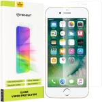 Techsuit Folie pentru Apple iPhone 7 / 8 / SE 2 / SE 3 - Techsuit Clear Vision Glass - Transparent 5949419009554