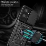 Techsuit Husa pentru Motorola Moto G32 - Techsuit CamShield Series - Black 5949419002685