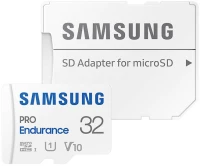 Samsung Memory card Samsung Pro Endurance 32GB + adapter (MB-MJ32KA/EU) 036011