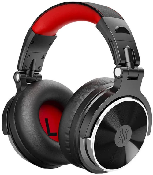 OneOdio Headphones OneOdio Pro10 red 045427
