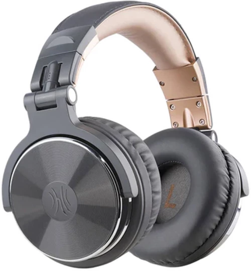 OneOdio Headphones OneOdio Pro10 grey 048551