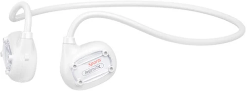 Remax Wireless earphones Remax sport Air Conduction RB-S7 (white) 047459 έως και 12 άτοκες δόσεις