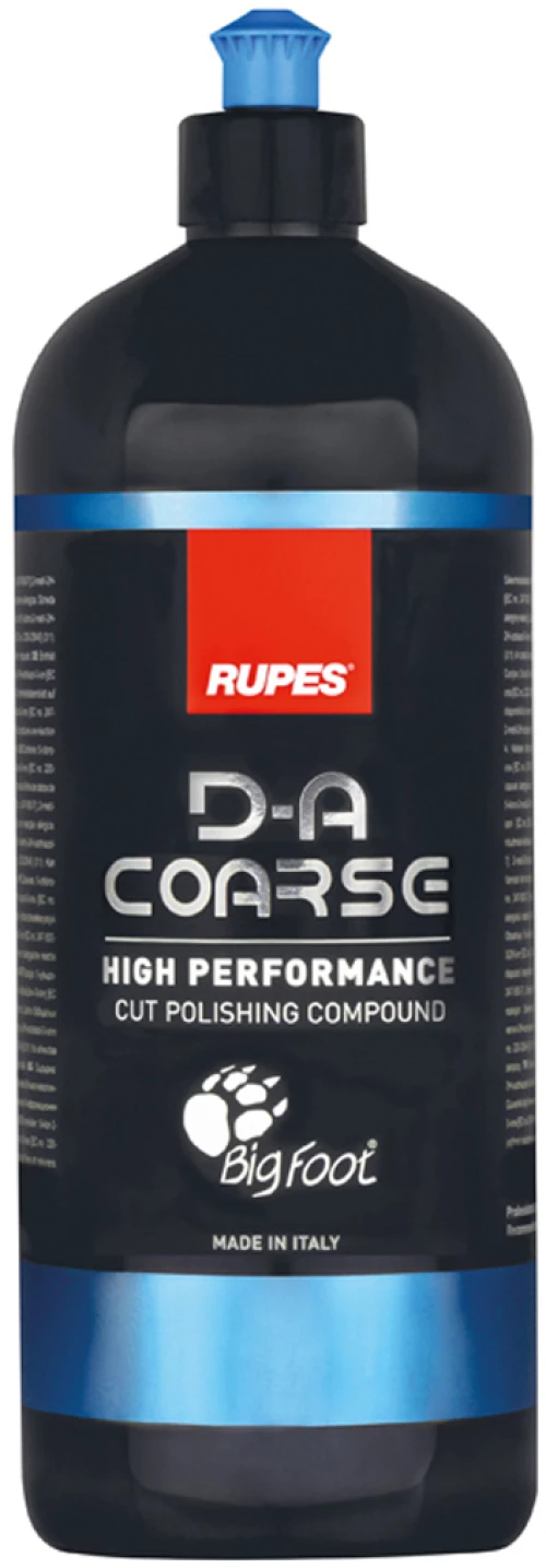 RUPES 9.DACOARSE ΑΛΟΙΦΗ ΓΥΑΛΙΣΜΑΤΟΣ GEL (ΔΟΧΕΙΟ 1000ML) 120082